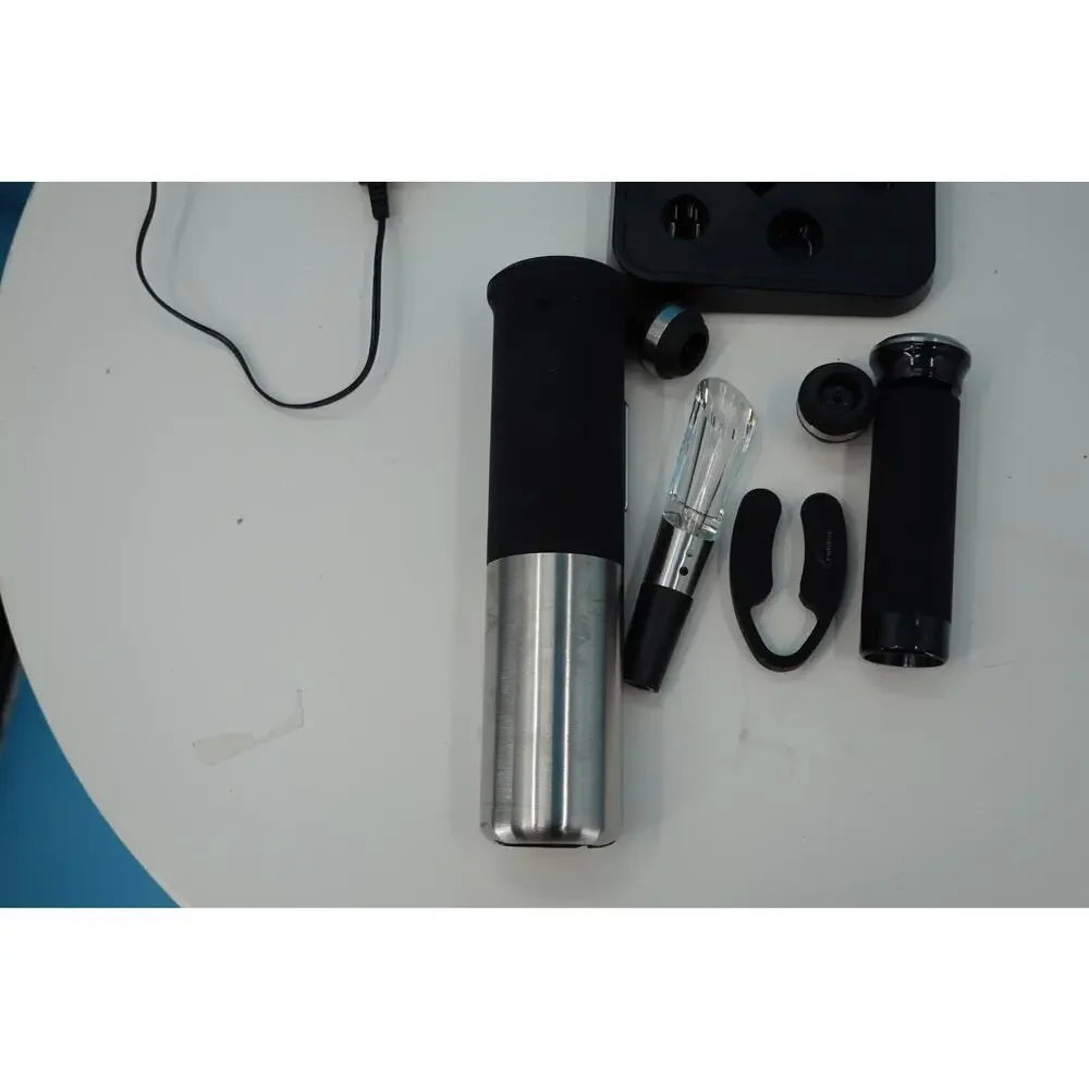 Rabbit Electric Wine Set
